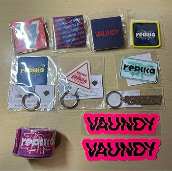 Vaundy カプセルトイ 4個セット【バラ売不可】 VAUNDY カプセルトイ 4つ - メルカリ